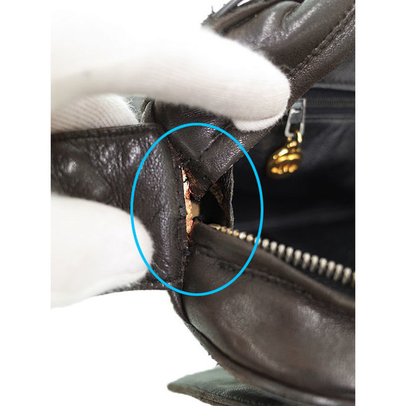 Chanel Matelasse Shoulder Bag Black - Picture 6 of 9